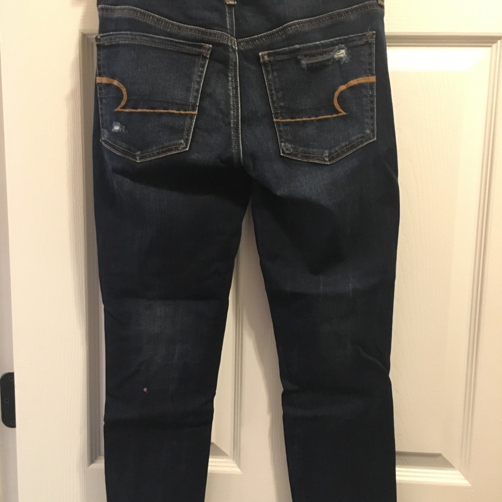 American Eagle Jegging Crop Size 6Short